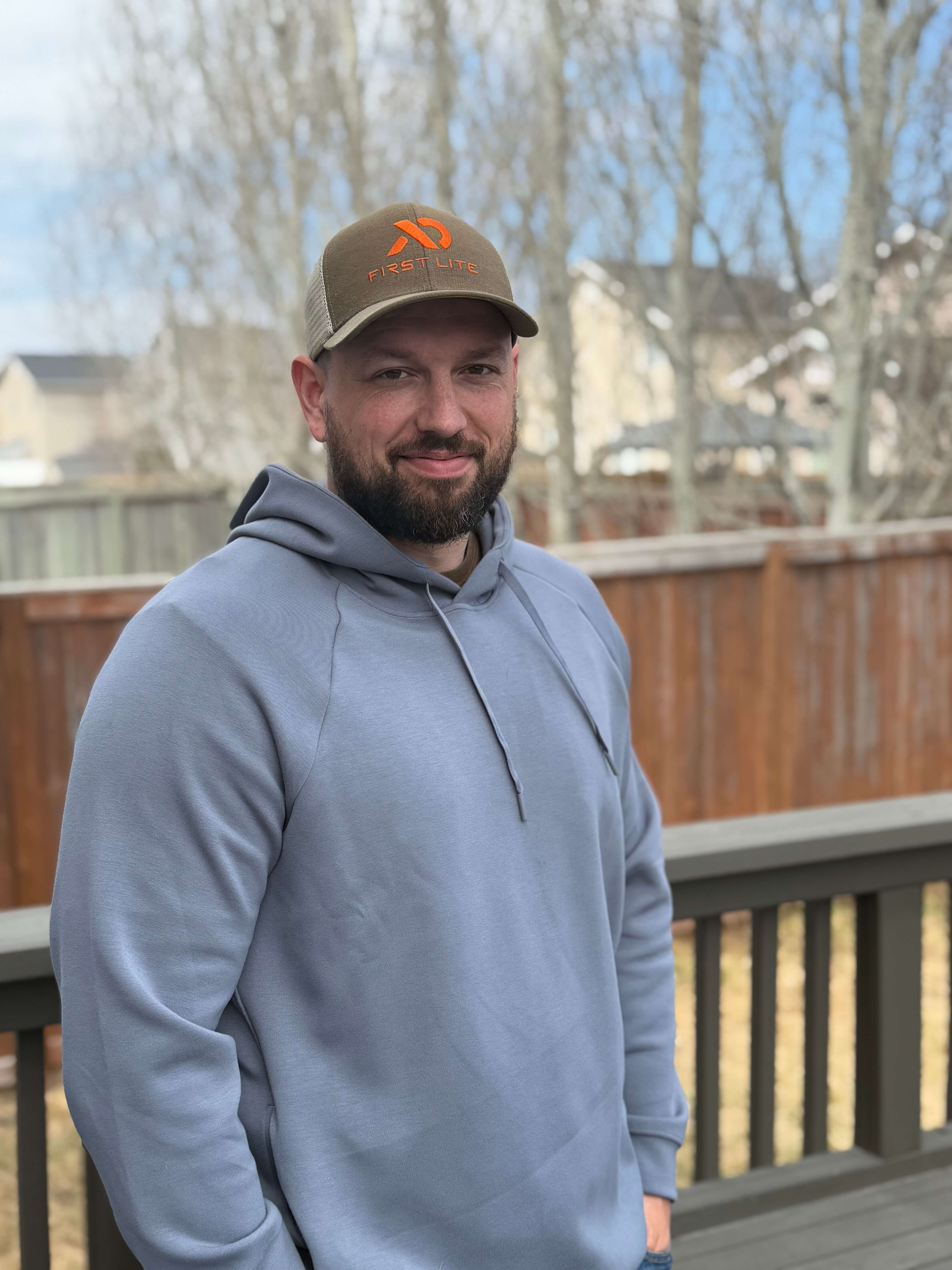 Vince Nicolson - Owner of Nicolson Power Systems